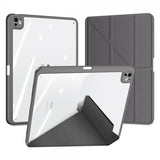 Dux Ducis iPad Pro 13 (M4/M5) Fodral Magi Series Grå