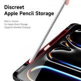 Dux Ducis iPad Pro 13 (M4/M5) Fodral Magi Series Svart