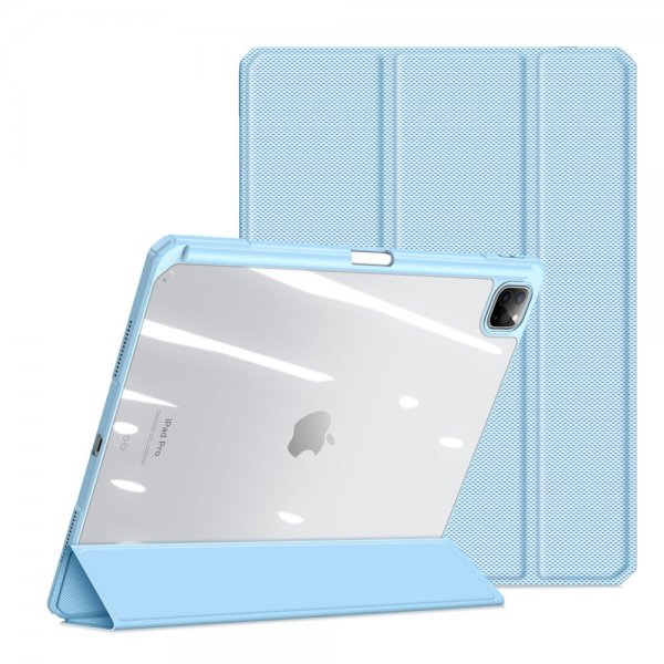 Dux Ducis iPad Pro 13 (M4/M5) Fodral TOBY Series Blå