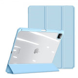Dux Ducis iPad Pro 13 (M4/M5) Fodral TOBY Series Blå