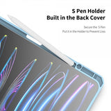 Dux Ducis iPad Pro 13 (M4/M5) Fodral TOBY Series Blå