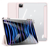 Dux Ducis iPad Pro 13 (M4/M5) Fodral TOBY Series Rosa