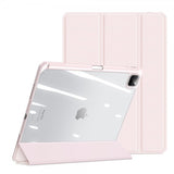 Dux Ducis iPad Pro 13 (M4/M5) Fodral TOBY Series Rosa