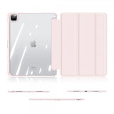 Dux Ducis iPad Pro 13 (M4/M5) Fodral TOBY Series Rosa