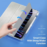 Dux Ducis iPad Pro 13 (M4/M5) Fodral UNID Series Grön