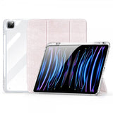 Dux Ducis iPad Pro 13 (M4/M5) Fodral UNID Series Rosa