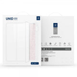 Dux Ducis iPad Pro 13 (M4/M5) Fodral UNID Series Rosa