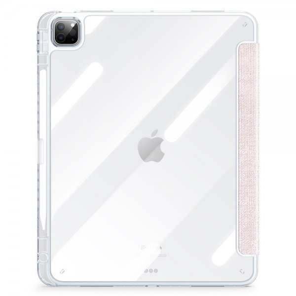Dux Ducis iPad Pro 13 (M4/M5) Fodral UNID Series Rosa