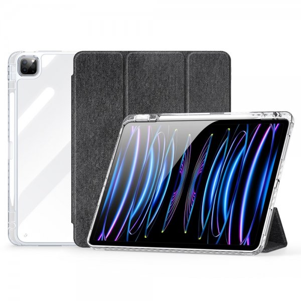 Dux Ducis iPad Pro 13 (M4/M5) Fodral UNID Series Svart