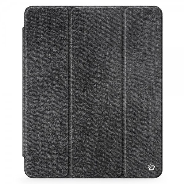 Dux Ducis iPad Pro 13 (M4/M5) Fodral UNID Series Svart