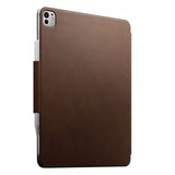 Nomad iPad Pro 13 (M4/M5) Fodral Leather Folio Brun