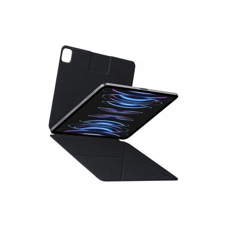 Pitaka iPad Pro 13 (M4/M5) Fodral MagEZ Folio 2 Svart