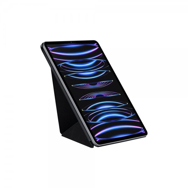 Pitaka iPad Pro 13 (M4/M5) Fodral MagEZ Folio 2 Svart