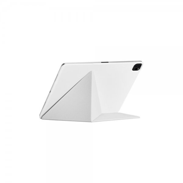 Pitaka iPad Pro 13 (M4/M5) Fodral MagEZ Folio 2 Vit