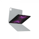 Pitaka iPad Pro 13 (M4/M5) Fodral MagEZ Folio 2 Vit