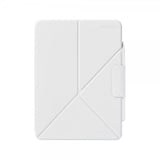 Pitaka iPad Pro 13 (M4/M5) Fodral MagEZ Folio 2 Vit