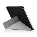 Pipetto iPad Pro 10.5/iPad Air 2019 (gen 3) Origami Fodral Svart