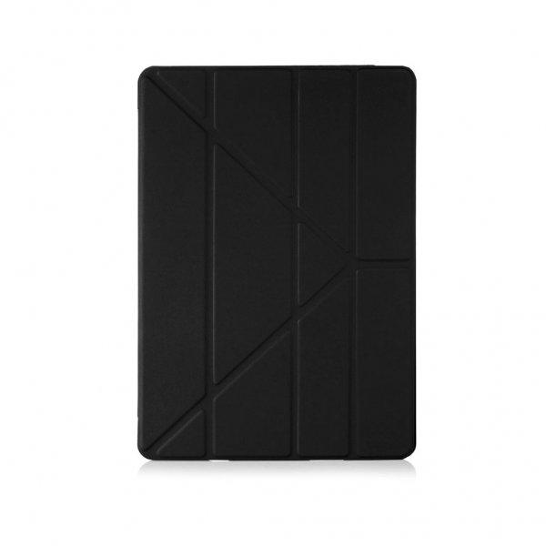 Pipetto iPad Pro 10.5/iPad Air 2019 (gen 3) Origami Fodral Svart