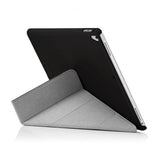 Pipetto iPad Pro 12.9 (gen 2) Origami Fodral Svart