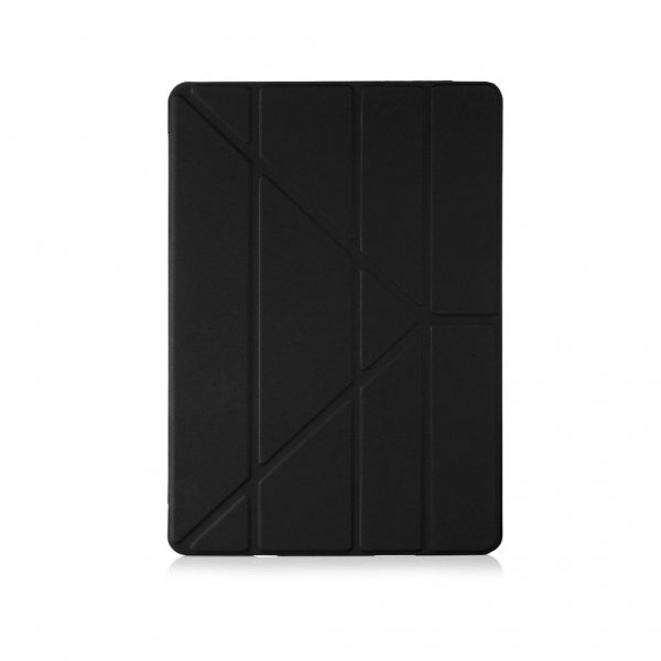 Pipetto iPad Pro 12.9 (gen 2) Origami Fodral Svart