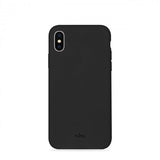 Puro iPhone X/Xs Skal Icon Svart