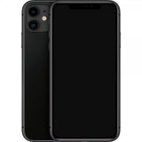 Begagnad Apple iPhone 11 Svart 64GB Nyskick