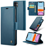 CaseMe iPhone 11 Fodral 023 Series Blå