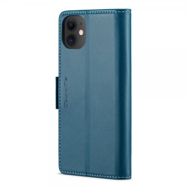CaseMe iPhone 11 Fodral 023 Series Blå