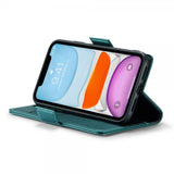 CaseMe iPhone 11 Fodral 023 Series Grön