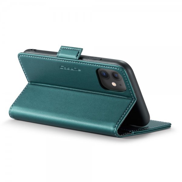 CaseMe iPhone 11 Fodral 023 Series Grön