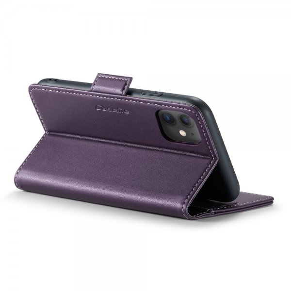 CaseMe iPhone 11 Fodral 023 Series Lila