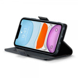 CaseMe iPhone 11 Fodral 023 Series Svart