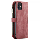 CaseMe iPhone 11 Fodral C30 Series Röd