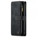 CaseMe iPhone 11 Fodral C30 Series Svart