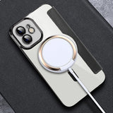 iPhone 11 Fodral MagSafe Rosa