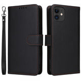 Betopnice iPhone 11 Fodral med Löstagbart Skal 005 Svart