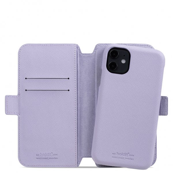 holdit iPhone 11 Fodral Stockholm Löstagbart Skal Lavender