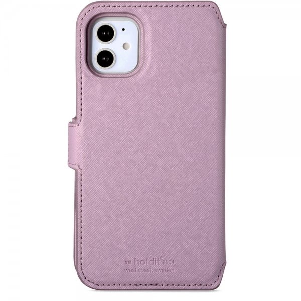 holdit iPhone 11 Fodral Stockholm Löstagbart Skal Mauve