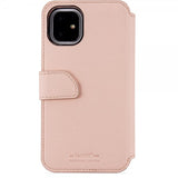 holdit iPhone 11 Fodral Stockholm Löstagbart Skal Rosa