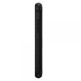 Otterbox iPhone 11 Fodral Strada Series Äkta Läder Svart