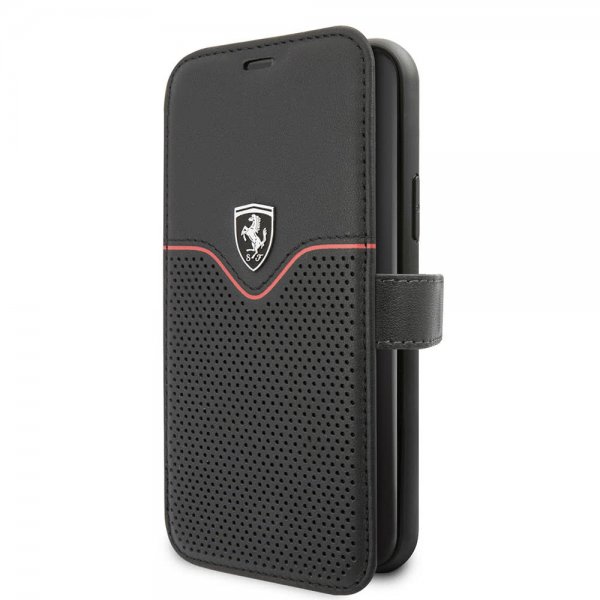 Ferrari iPhone 11 Fodral Victory Cover Svart