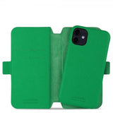 holdit iPhone 11 Fodral Wallet Case Magnet Stockholm Grass Green