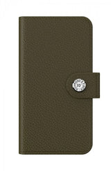 Richmond & Finch iPhone 11 Fodral Wallet Löstagbart skal Emerald Green