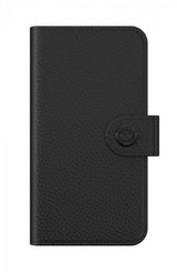 Richmond & Finch iPhone 11 Fodral Wallet Löstagbart skal Svart