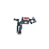 iPhone 11 Laddkontakt Flexkabel - Röd
