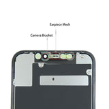 iPhone 11 LCD Skärm Refurbished - Svart