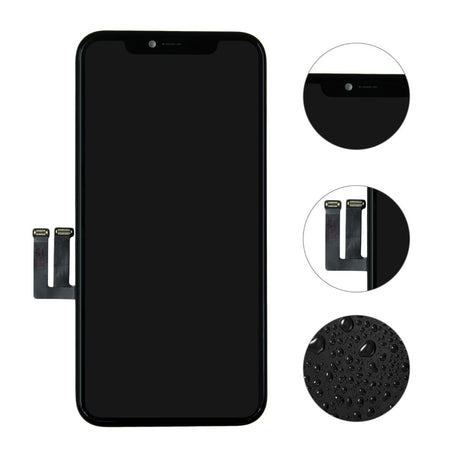 iPhone 11 LCD Skärm Refurbished - Svart