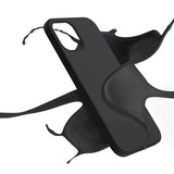 Rvelon iPhone 11 Skal Silikon Svart