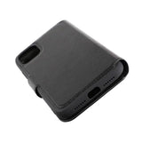 Rvelon iPhone 11 Fodral Utfällbart Kortfack Svart