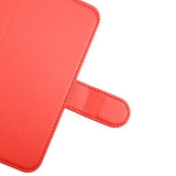 Rvelon iPhone 11 Fodral Magnetiskt Avtagbart Skal Röd
